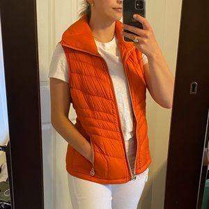 Michael Kors Packable Down Vest